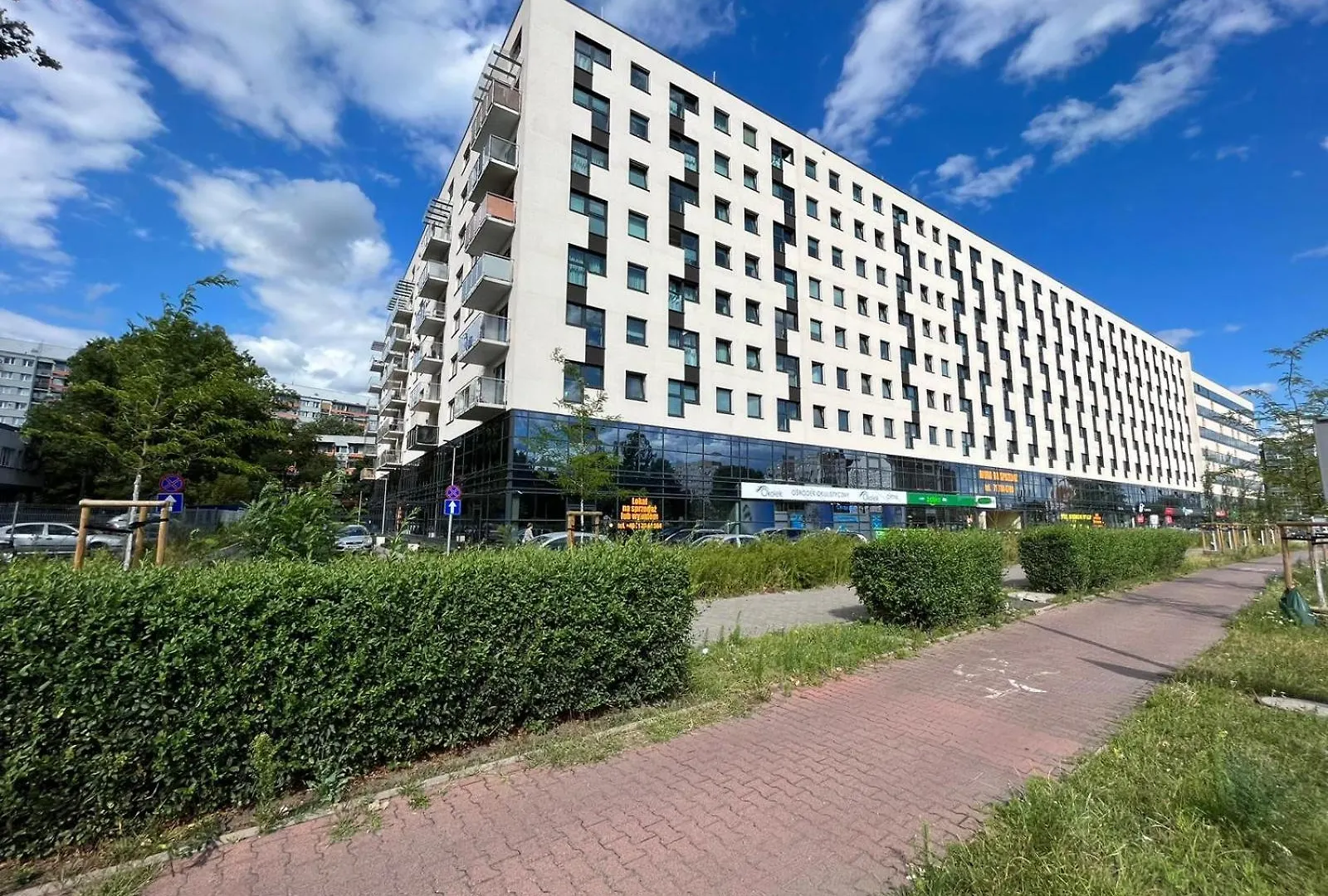 Apartments Wroclaw! Urocze Studio!