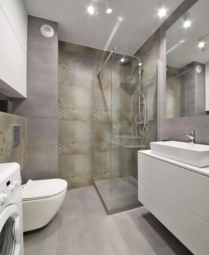 Apartments Wroclaw! Urocze Studio!