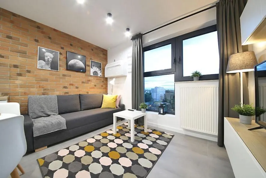 Apartments Wroclaw! Urocze Studio!